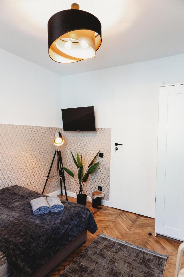 Clicktheflat Jasna Palace Of Culture Apart Rooms Varsavia Esterno foto