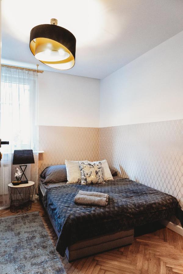 Clicktheflat Jasna Palace Of Culture Apart Rooms Varsavia Esterno foto